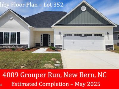 4009 Grouper Run, New Bern, NC, 28562