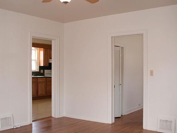 Hard wood floors throughout.