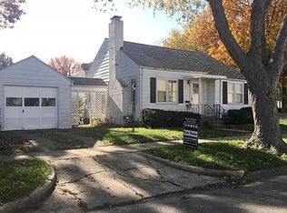 1155 W Leafland Ave, Decatur, IL 62522