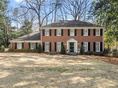 2947 Margaret Mitchell Ct NW, Atlanta, GA, 30327