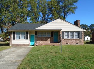 220 Baker St W, Ahoskie, NC 27910