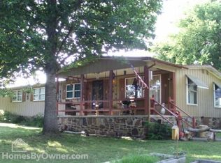 483 Nubbin Ridge Rd, Lakeview, AR 72642