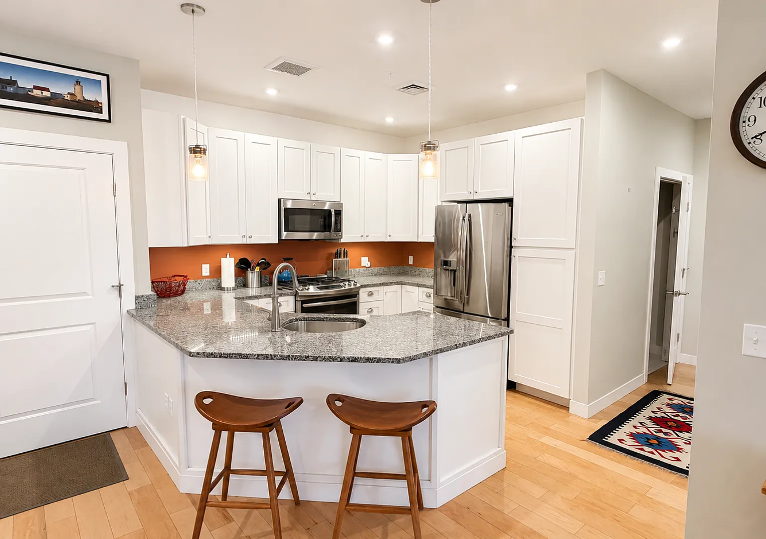 Welcome to The Bay House at 22 Hancock St, Portland, Maine! — Photo 3