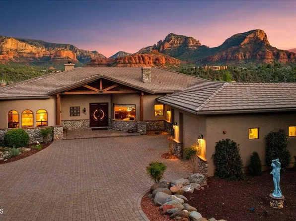180 Sugar Loaf Drive, Sedona, AZ 86336