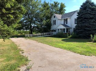 N489 County Road 2, Mc clure, OH 43534