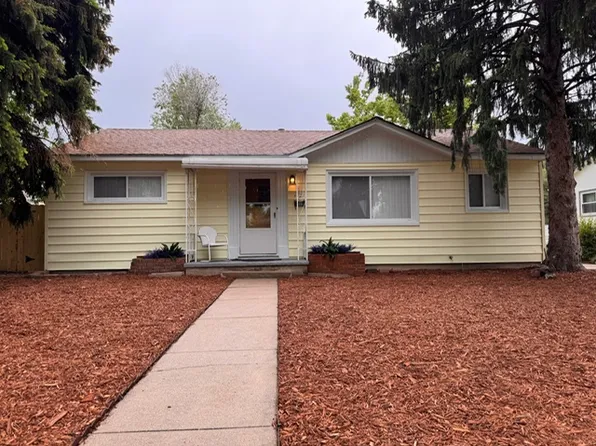 1121 E Madison St, Colorado Springs, CO 80907