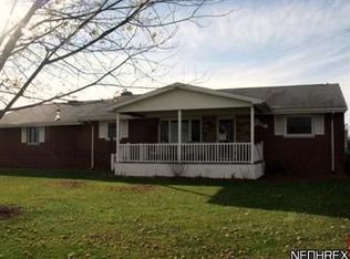 1519 Westville Lake Rd, Beloit, OH 44609
