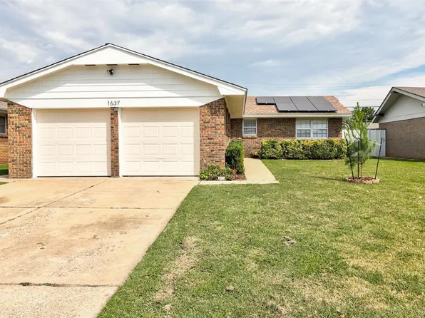 1637 SW 79th Ter, Oklahoma City, OK 73159