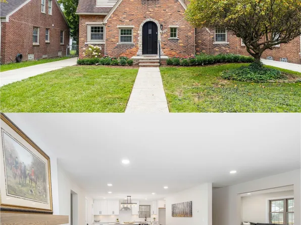 675 Rivard Blvd, Grosse Pointe, MI 48230