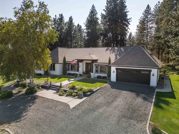 21411 N Spotted Rd, Deer Park, WA 99006