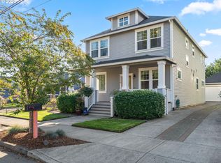 5018 SE Rural St, Portland, OR 97206