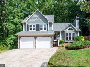 4868 Saddlerun Ln, Powder Springs, GA 30127