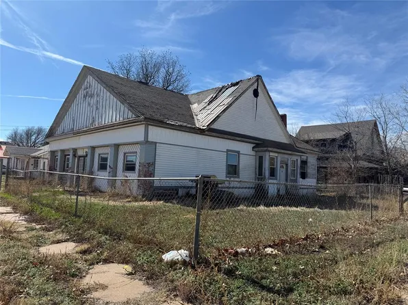 502 W Jefferson St, Mangum, OK 73554