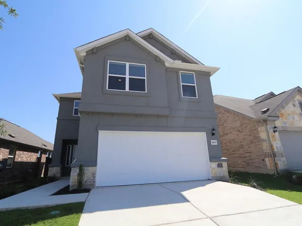 1607 Alana Falls Ave, Pflugerville, TX 78660
