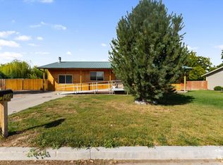 118 W Linden St, New Plymouth, ID 83655