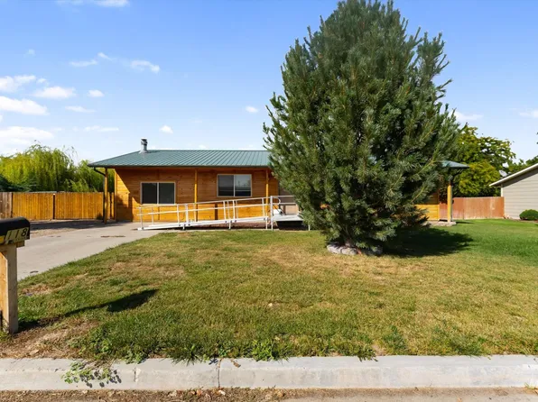 118 W Linden St, New Plymouth, ID 83655