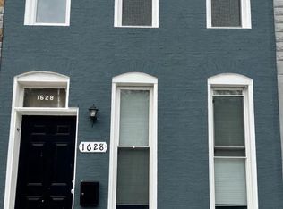 1628 N Wolfe St, Baltimore, MD 21213