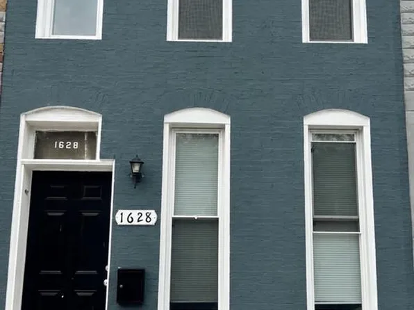 1628 N Wolfe St, Baltimore, MD 21213