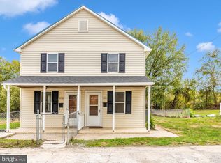 15733 Fenton Ave, Williamsport, MD 21795