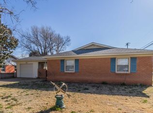3323 Janet Dr, Amarillo, TX 79109