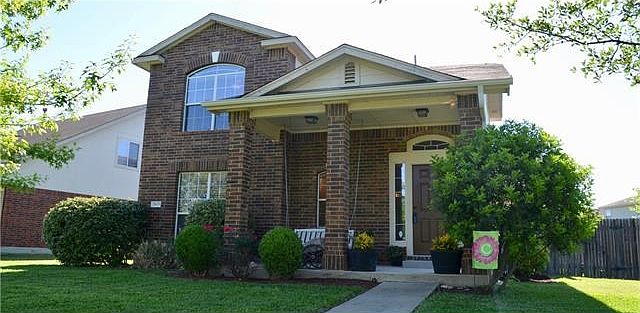 Picture perfect curb appeal