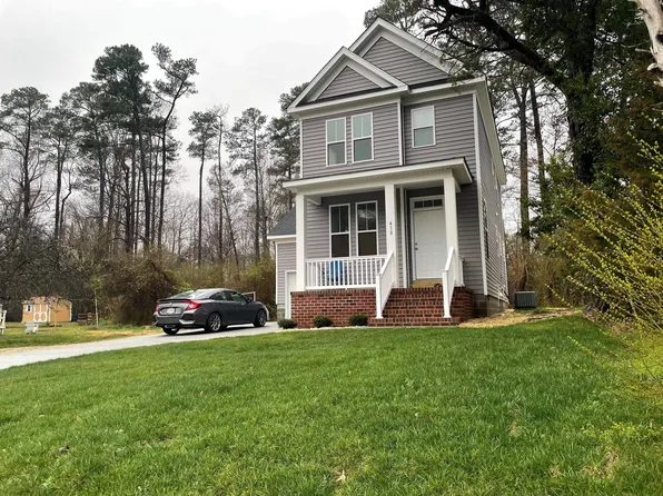 418 Pocahontas St, Williamsburg, VA 23185