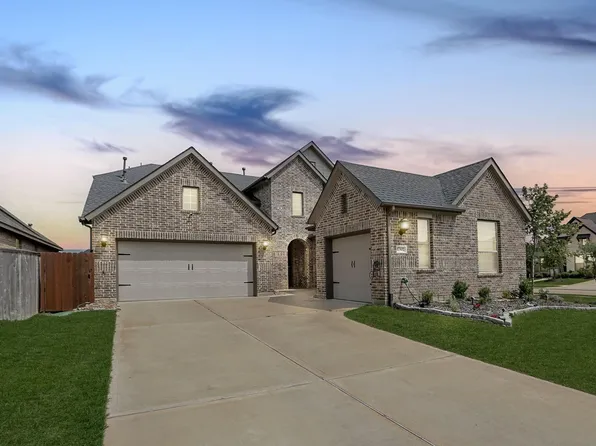 17302 Willow Lexington Ct, Hockley, TX 77447