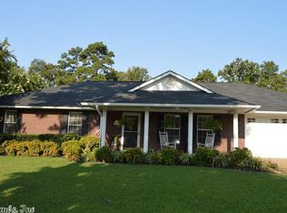 710 Colonial Dr, Heber Springs, AR 72543