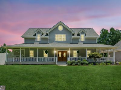 1330 Yonah Homer Rd, Maysville, GA, 30558