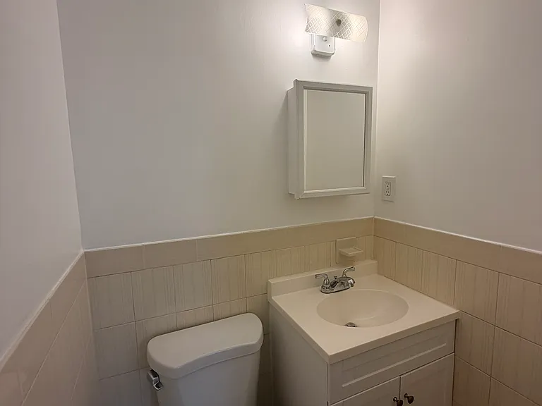 Half Bath