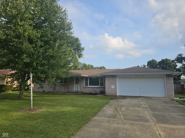 2703 Marsha Dr, Anderson, IN 46012