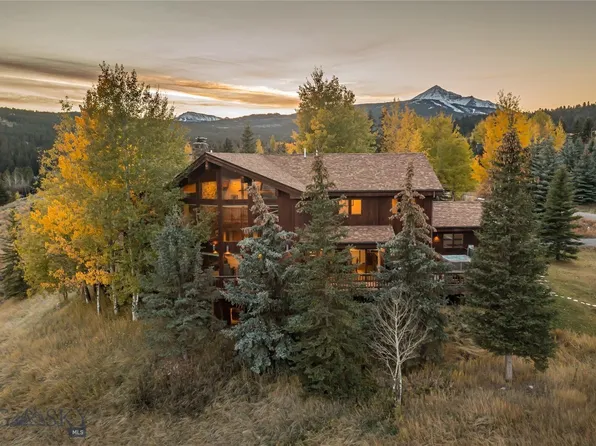 372 Chief Joseph Trl, Big Sky, MT 59716