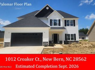 1012 Croaker Ct, New Bern, NC 28562