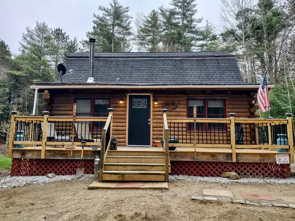 32 Eastside Lane, Hill, NH 03243