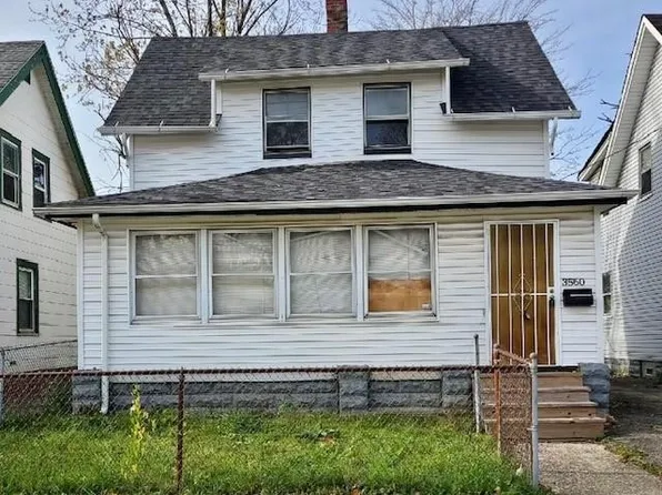 3560 E 104th St, Cleveland, OH 44105
