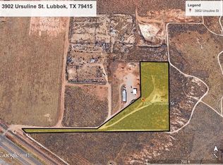 3902 Ursuline St, Lubbock, TX 79415