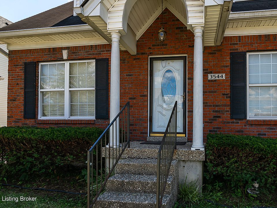 3544 Cotter Dr, Louisville, KY 40211 Zillow