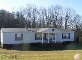 281 Romie Snow Rd, Dobson, NC 27017