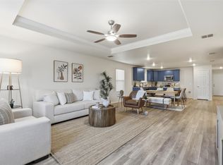 4540 Benham Dr, Crowley, TX 76036