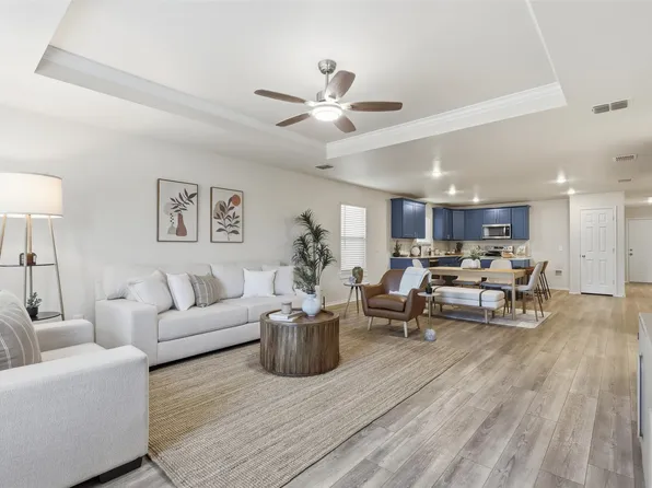 4540 Benham Dr, Crowley, TX 76036