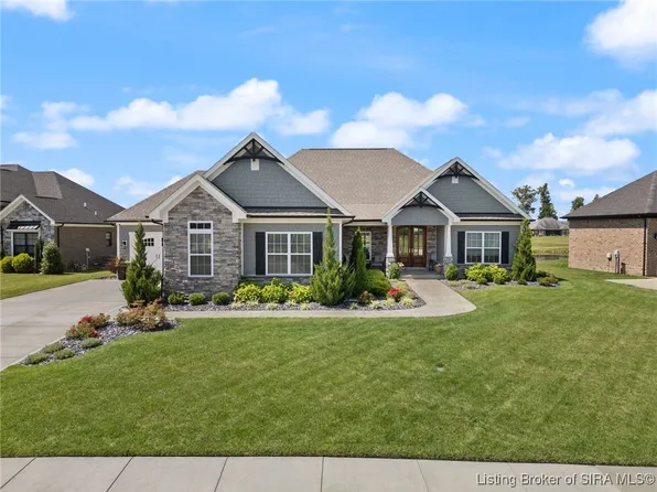 1712 Augusta Parkway, Henryville, IN 47126