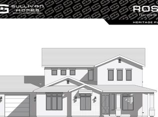 Rose Territorial Plan, Heritage Place, Washington, UT 84780