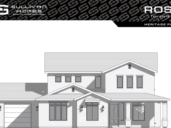 Rose Territorial Plan, Heritage Place