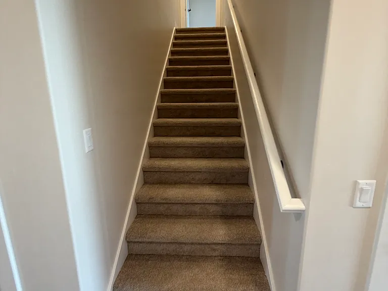 Stairs to Second Master