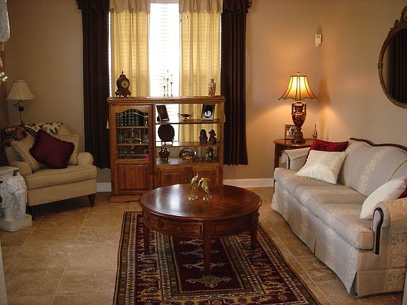 Formal Living Room