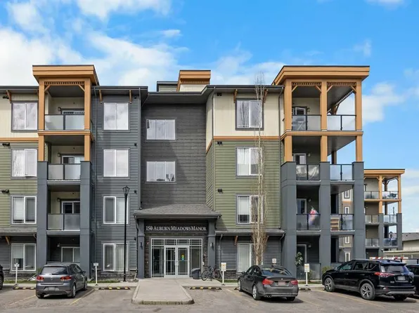 150 E Auburn Meadows Mnr SE #401, Calgary, AB T3M 2S6
