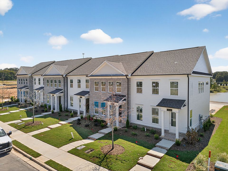Beckham Exterior