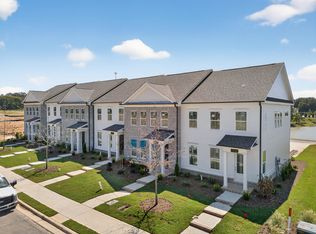 Beckham - Exterior plan