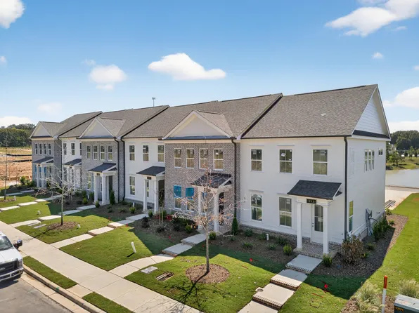 Beckham - Exterior Plan, Swann's Bridge