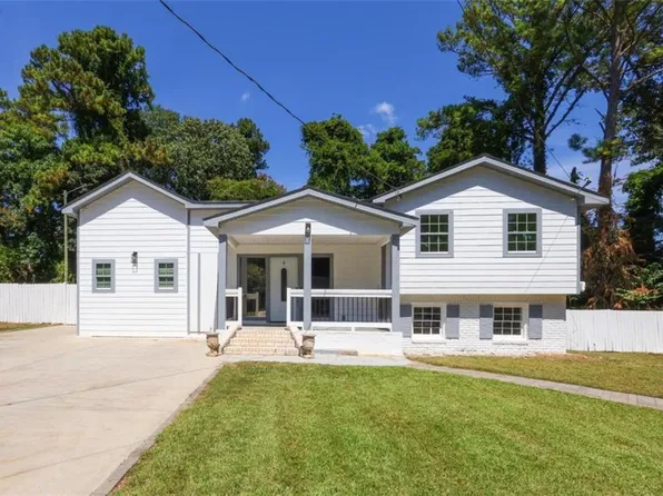 542 Village Ln, Jonesboro, GA 30236